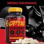 Mutant Caffeine 200mg (240 Tablets) - Image 4