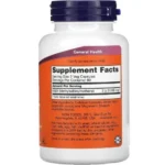 NOW Foods, MSM Methylsulfonylmethane 1000 mg (120 Veg Capsules) - Image 3