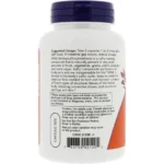 NOW Foods, MSM Methylsulfonylmethane 1000 mg (120 Veg Capsules) - Image 4