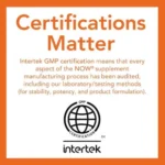 NOW Foods, Selenium 200 mcg (90 Capsules) - Image 3