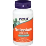NOW Foods, Selenium 200 mcg (90 Capsules)