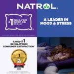 Natrol Melatonin 1mg (90 Tablets) - Image 4