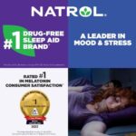 Natrol Melatonin 10 mg (60 Tablets) - Image 3