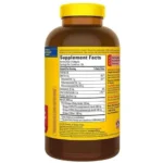Nature Made Fish Oil 1200mg (300 Softgels) - Image 2