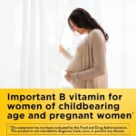 Nature Made Folic Acid 400 mcg (250 Tablets) - Image 3