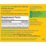 Nature Made Vitamin B12 1000 mcg (75 Tablets) - Image 2
