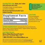 Nature Made, Zinc 30 mg (100 Tablets) - Image 2