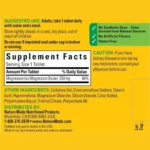 Nature Made, Magnesium 250 mg (100 Tablets) - Image 2