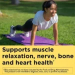 Nature Made, Magnesium 250 mg (100 Tablets) - Image 3