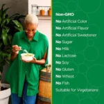 Nature's Bounty, Advanced Magnesium Glycinate 360 mg (90 Capsules) - Image 5