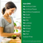 Nature's Bounty Vitamin D3 (250 mcg) 10000 IU -72 Softgels - Image 3