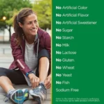 Nature's Bounty, Co Q10 100 mg (60 Softgels) - Image 3