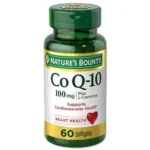 Nature's Bounty, Co Q10 100 mg (60 Softgels)