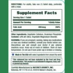 Nature's Bounty, Folic Acid 800 mcg (250 Tablets) - Image 2