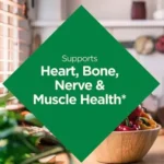 Nature's Bounty Magnesium Glycinate 240mg- (180 Capsules) - Image 3