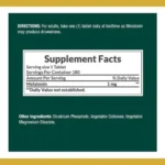 Nature’s Bounty Melatonin 1mg (180 Tablets) - Image 2