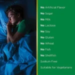 Nature’s Bounty Melatonin 3 mg (120 Tablets) - Image 3