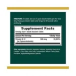 Nature's Bounty Vitamin B12 500 mcg (100 Tablet) - Image 2