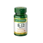 Nature's Bounty Vitamin B12 500 mcg (100 Tablet)
