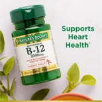Nature’s Bounty Vitamin B12, 2500 mcg (75 Tablets) - Image 3