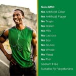 Nature's Bounty, Magnesium, 500 mg, 100 Tablets - Image 2