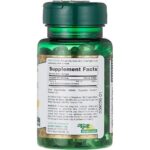 Nature's Bounty Vitamin E 400 IU (50 Softgel) - Image 2