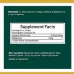 Nature's Bounty Melatonin 5 mg (90 Tablets) - Image 2