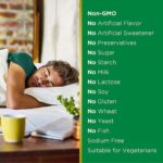 Nature's Bounty Melatonin 3 mg (240 Tablets) - Image 3