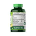 Nature’s Truth Fish Oil 2,400 mg Omega-3 720 mg (90 Capsule) - Image 3