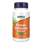 NOW Foods, Panax Ginseng Extract (100 Veg Capsules)