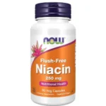NOW Foods, Niacin 250 mg (90 Capsules)