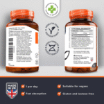Nutravita B12 1000 mcg Vegan (365 Tablets) | Made in the UK - Image 3