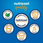 Nutricost Betaine HCL + Pepsin - 790 mg (240 Capsules) - Image 3
