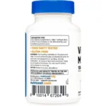 Nutricost Vitamin K2 MK-7 100 mcg (240 Softgels) - Image 3