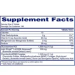 Osteo Bi-Flex Triple Strength Joint Health (200 Tablets) - Image 2