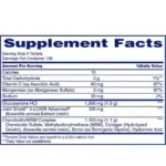 Osteo Bi-Flex Triple Strength Joint Health (200 Tablets) - Image 2