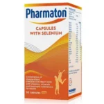 Pharmaton Ginseng Extract G115 (30 Capsules)