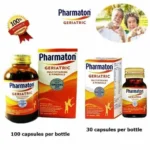 Pharmaton Ginseng Extract G115 (30 Capsules) - Image 4