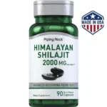 Piping Rock Shilajit 2000mg (90 Capsules)