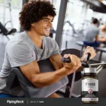 Piping Rock Mega T1000 Tribulus 1000 mg (200 Capsules) - Image 4