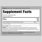 Piping Rock Vitamin K2 MK7 100mcg (120 Softgels) - Image 2