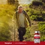 Piping Rock Vitamin K2 MK7 100mcg (120 Softgels) - Image 4