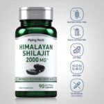 Piping Rock Shilajit 2000mg (90 Capsules) - Image 3