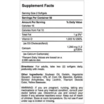 Puritan's Pride, Absorbable Calcium 1200 mg with Vitamin D 1000 IU (200 Softgels) - Image 2