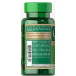 Puritan's Pride Korean Ginseng Extract (60 Capsules) - Image 3