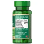 Puritan's Pride Korean Ginseng Extract (60 Capsules) - Image 2