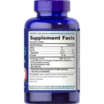 Puritan's Pride Omega-3 Fish Oil, 1200 mg (100 saoftgel) - Image 3