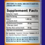 Puritan's Pride Vitamin C-1000 mg (100 Tablets) - Image 3