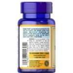 Puritan's Pride Vitamin D3 (25 mcg) 1000 IU -100 Softgels - Image 2