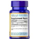 Puritan's Pride Vitamin D3 (250 mcg) 10000 IU -100 Softgels - Image 2